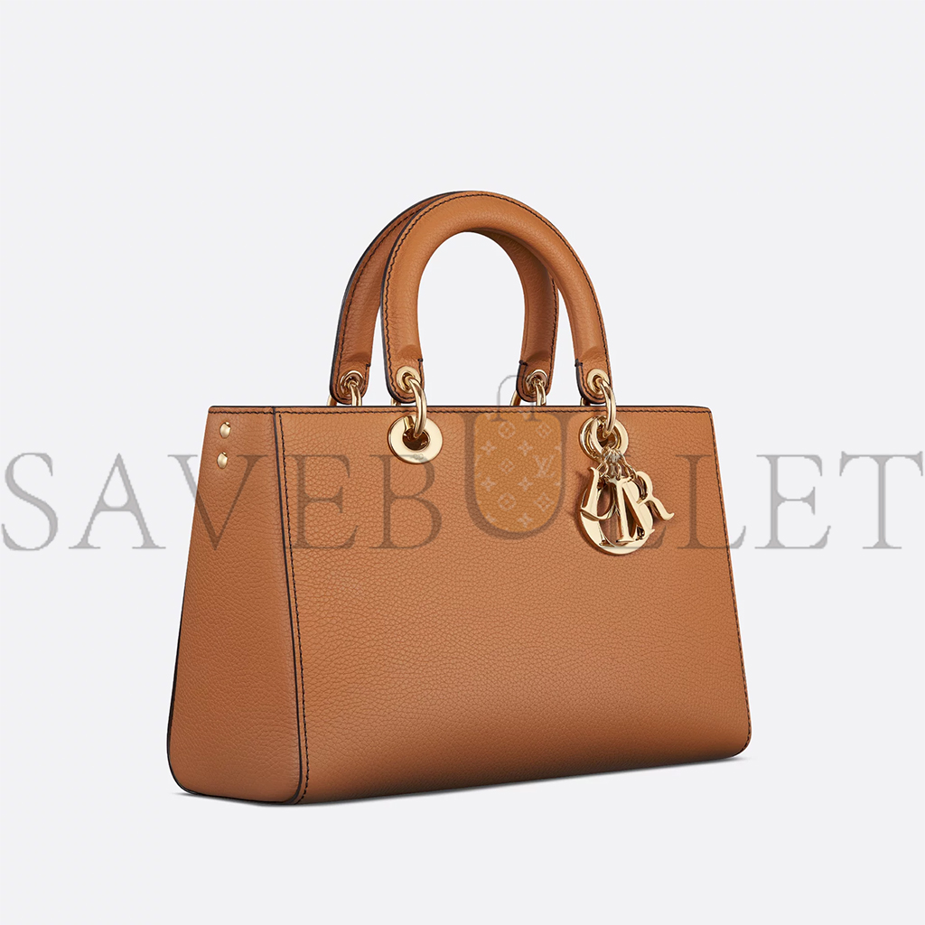 DIOR MEDIUM LADY D-SIRE MY ABCDIOR BAG M1151OTRL_M30M (30*20*13cm)